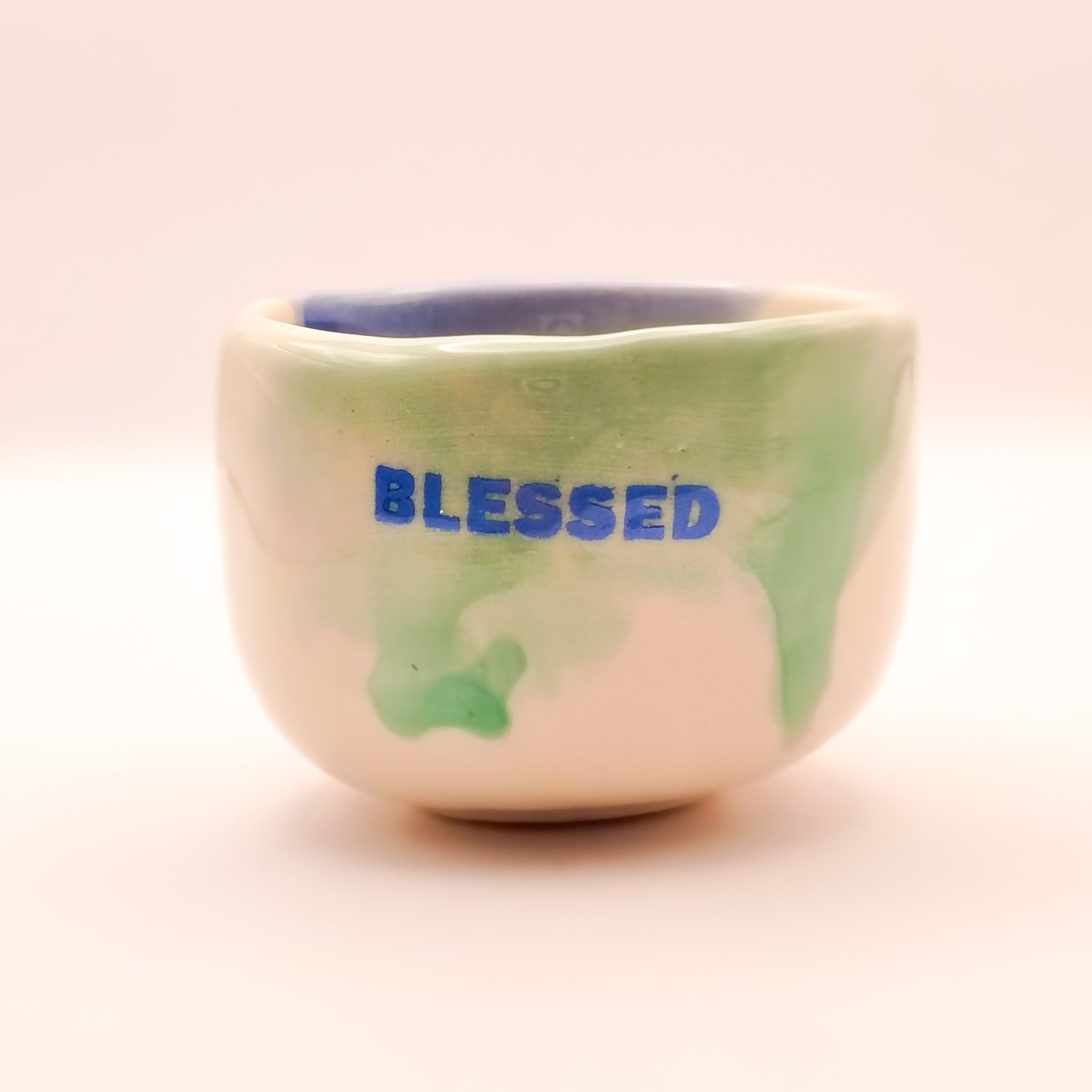Tacito Cuenco - BLESSED - VerdiAzuuuul