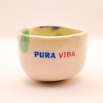 Cargar imagen en el visor de la galería, Tacito Cuenco - PURA VIDA - Tricolor!
