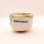 Cargar imagen en el visor de la galería, Tacito Cuenco - HAPPINESS - VerdiRosi
