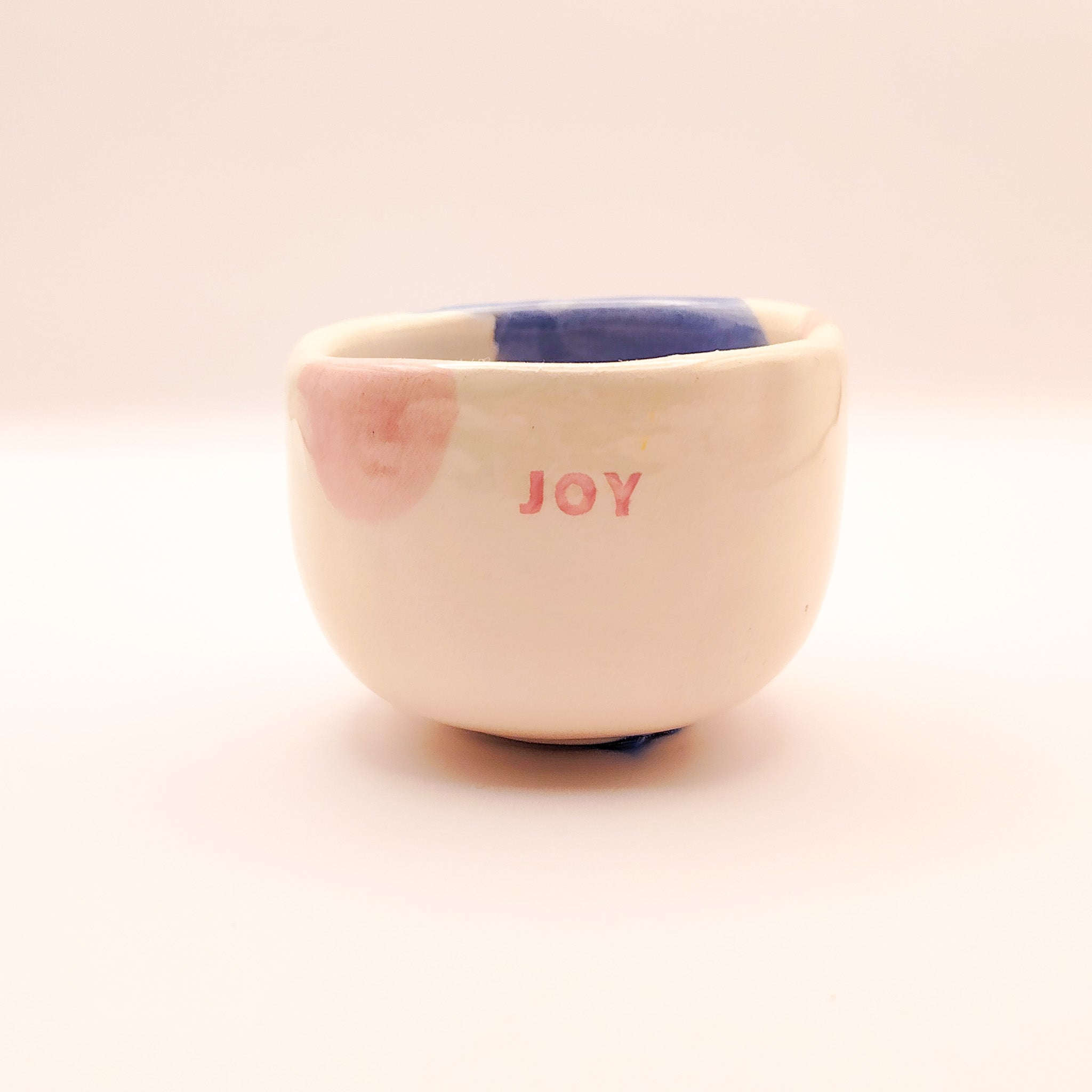Tacito Cuenco - JOY - Azulini estrella