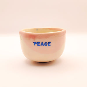 Tacito Cuenco - PEACE - Ojitos cerrados