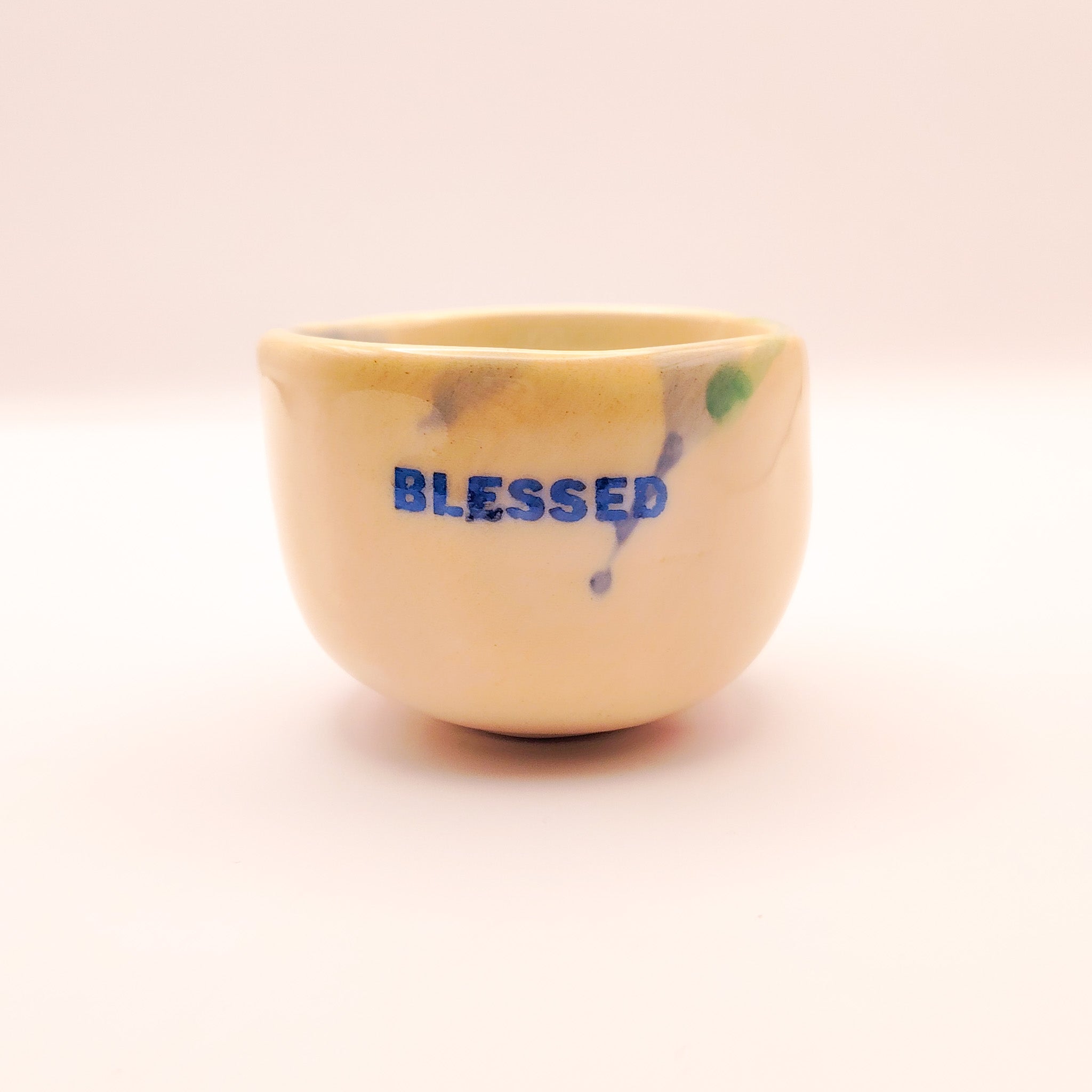 Tacito Cuenco - BLESSED - Lucero de la mañana