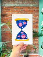 Cargar imagen en el visor de la galería, 🎨 Acuarela Paso a Paso ✨ Cosmic Vibes Only con @ charlespaper · INICIA 11, 12, o 14 de ENERO 2026,
