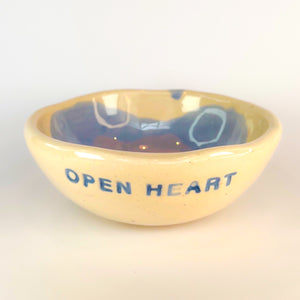 Bowl Chico - Open heart