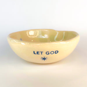 Bowl Chico - Let God