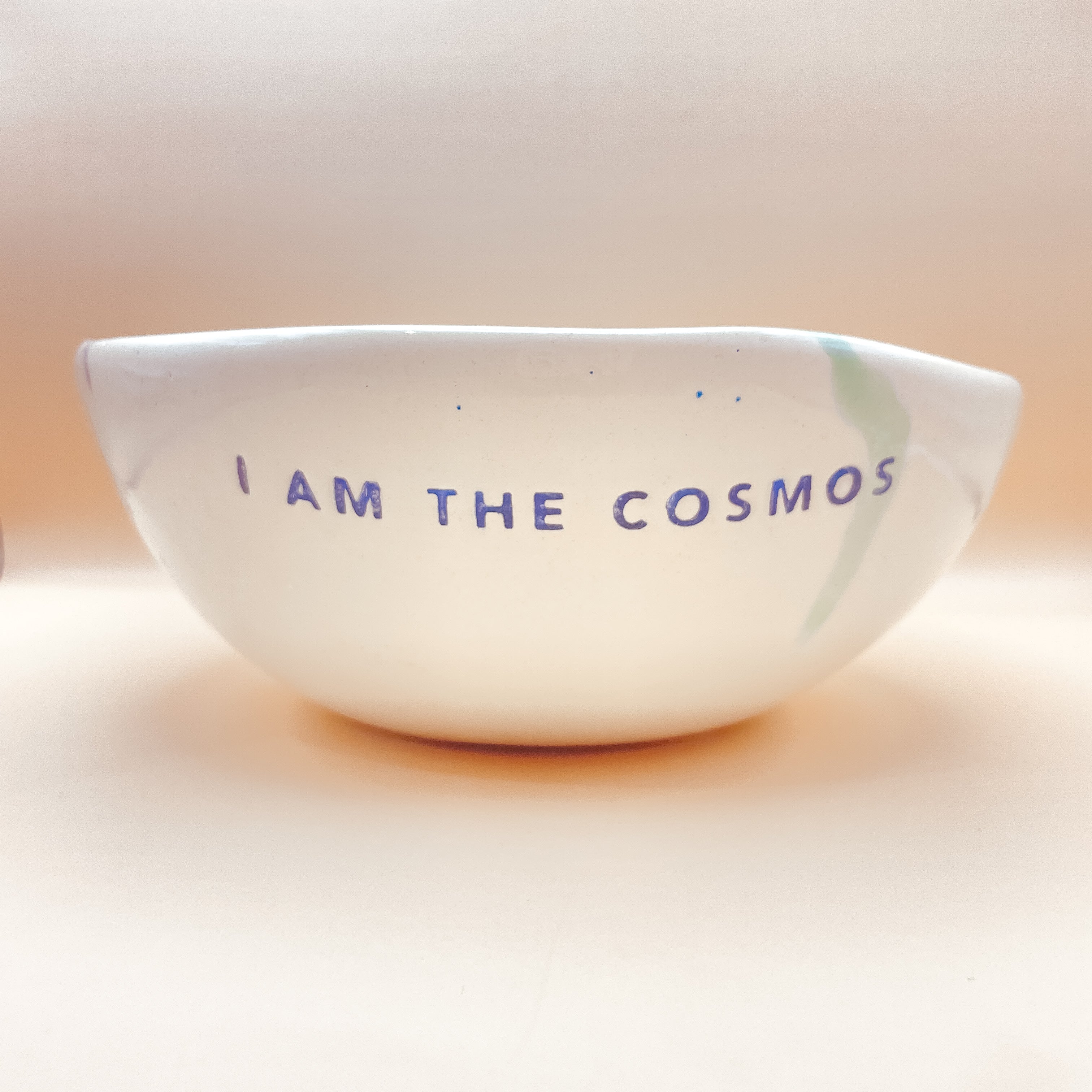 Bowl Grande - I AM THE COSMOS - Luna de estrellas