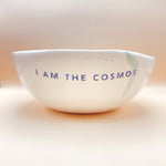 Cargar imagen en el visor de la galería, Bowl Grande - I AM THE COSMOS - Luna de estrellas
