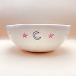 Cargar imagen en el visor de la galería, Bowl Grande - I AM THE COSMOS - Luna de estrellas
