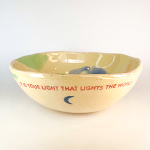 Bowl Grande - It's your light