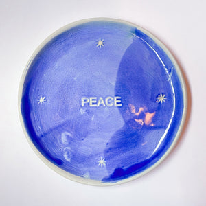 Plato Chico - Peace