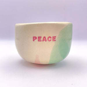 Tacito Cuenco - PEACE - Luna durmiente