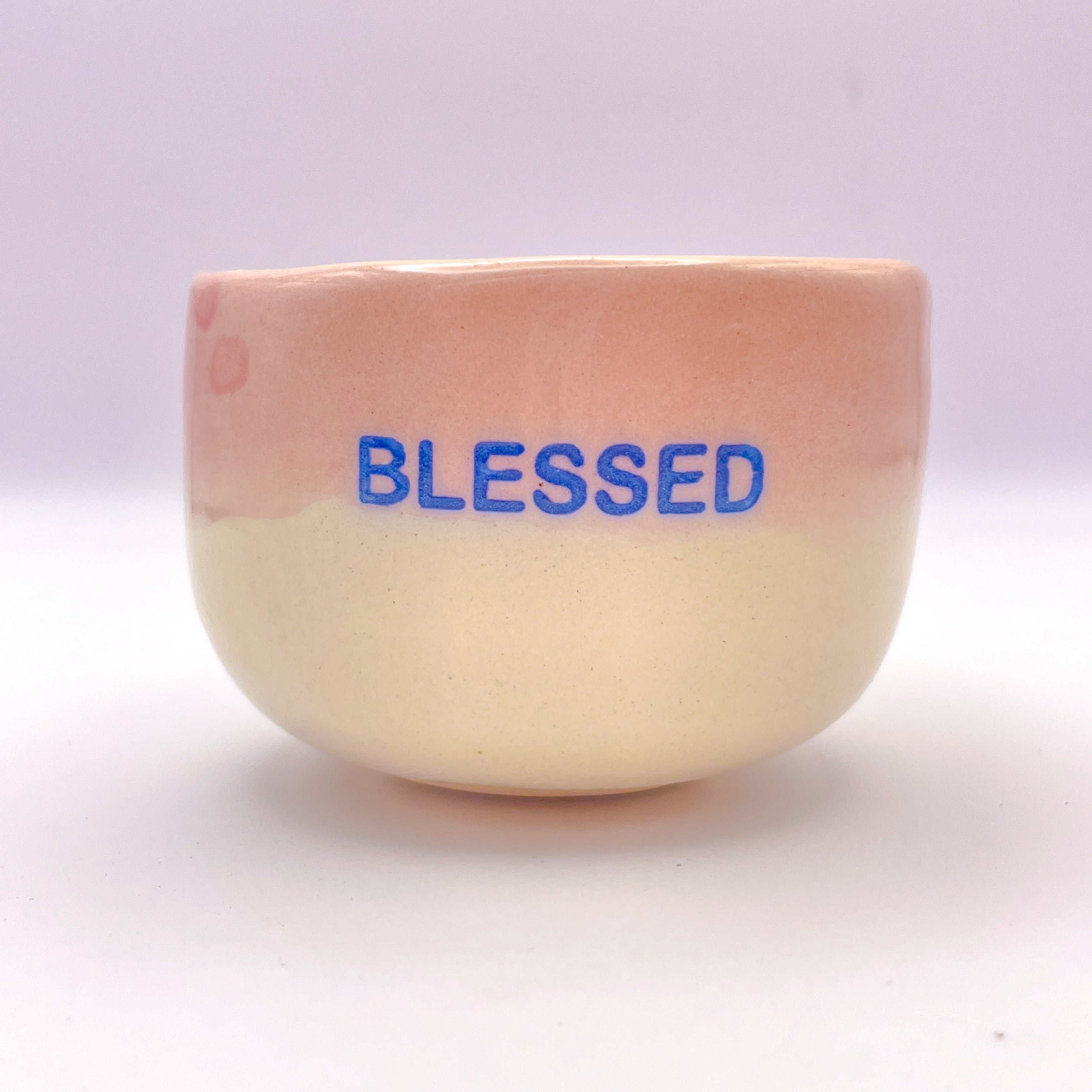 Tacito Cuenco - BLESSED - Ojito de amor