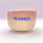 Cargar imagen en el visor de la galería, Tacito Cuenco - BLESSED - Ojito de amor
