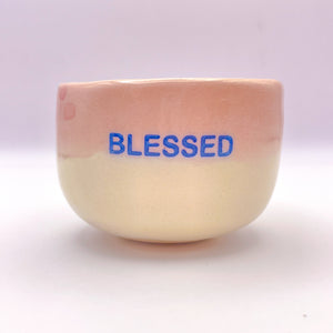 Tacito Cuenco - BLESSED - Ojito de amor