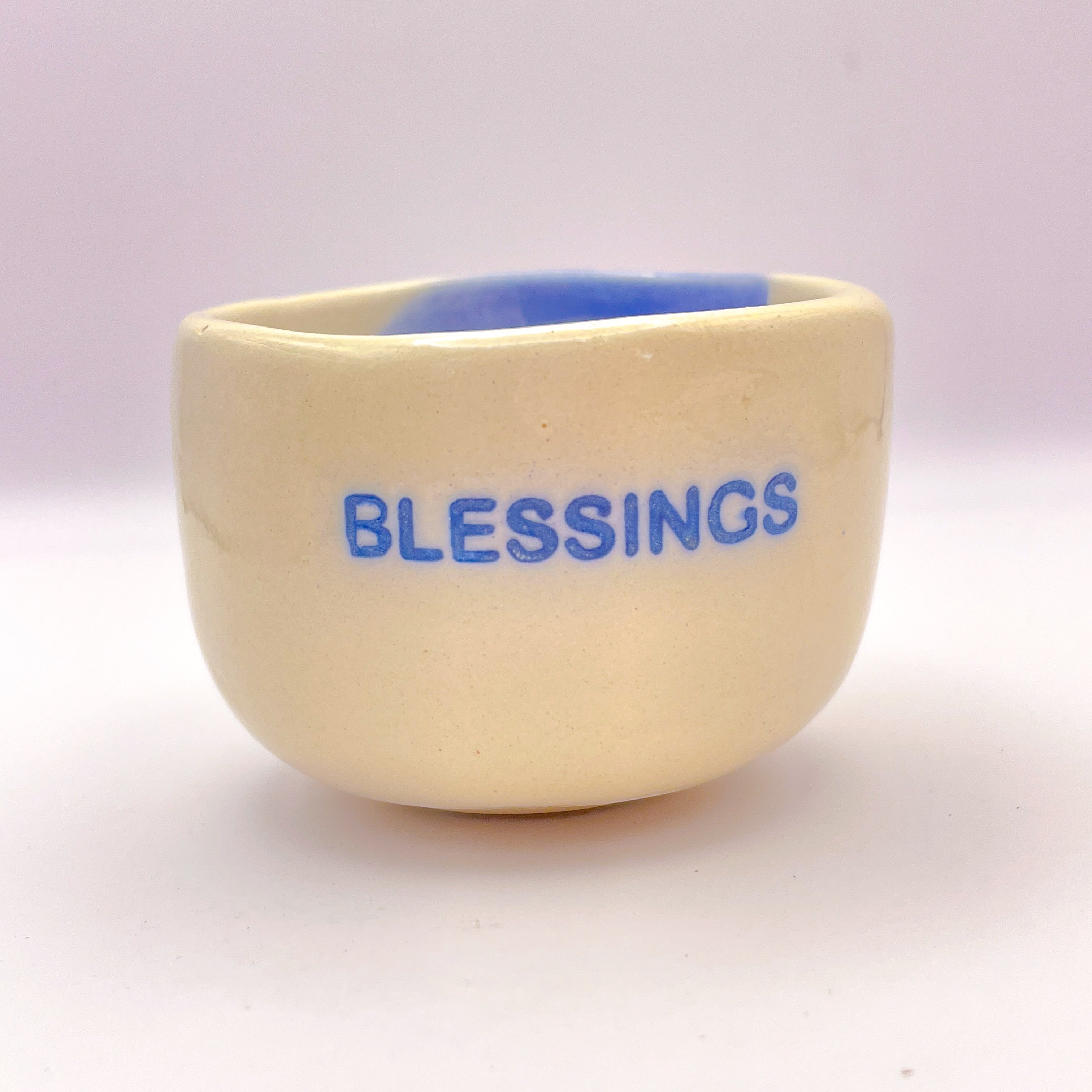 Tacito Cuenco - BLESSINGS  - Gota de deseos