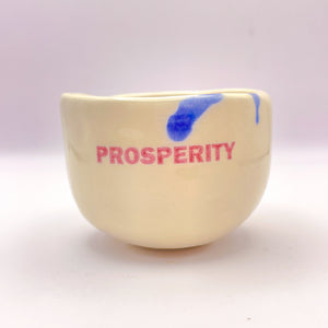 Tacito Cuenco - PROSPERITY  - Luna de deseos