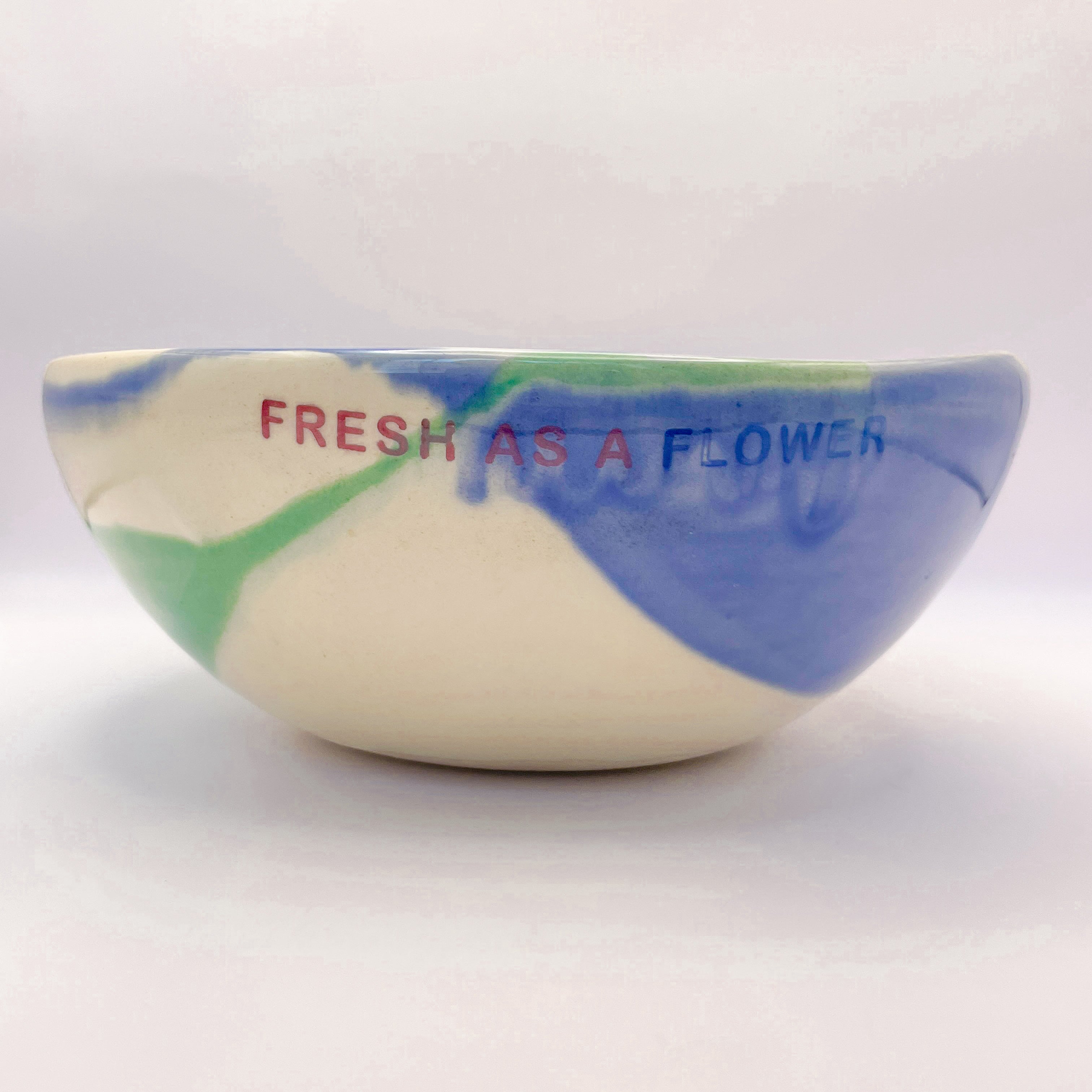Bowl Grande - FRESH AS A FLOWER - Mirada