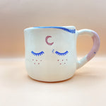 Cargar imagen en el visor de la galería, Taza con Asa - DREAM BIG - Ojitos de luna
