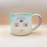 Cargar imagen en el visor de la galería, Taza con Asa - ERES MAGIA - Sueña en grande
