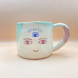 Taza con Asa - ERES MAGIA - Sueña en grande