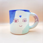 Cargar imagen en el visor de la galería, Taza con Asa - TODO DESDE EL AMOR - Ojitos que aman
