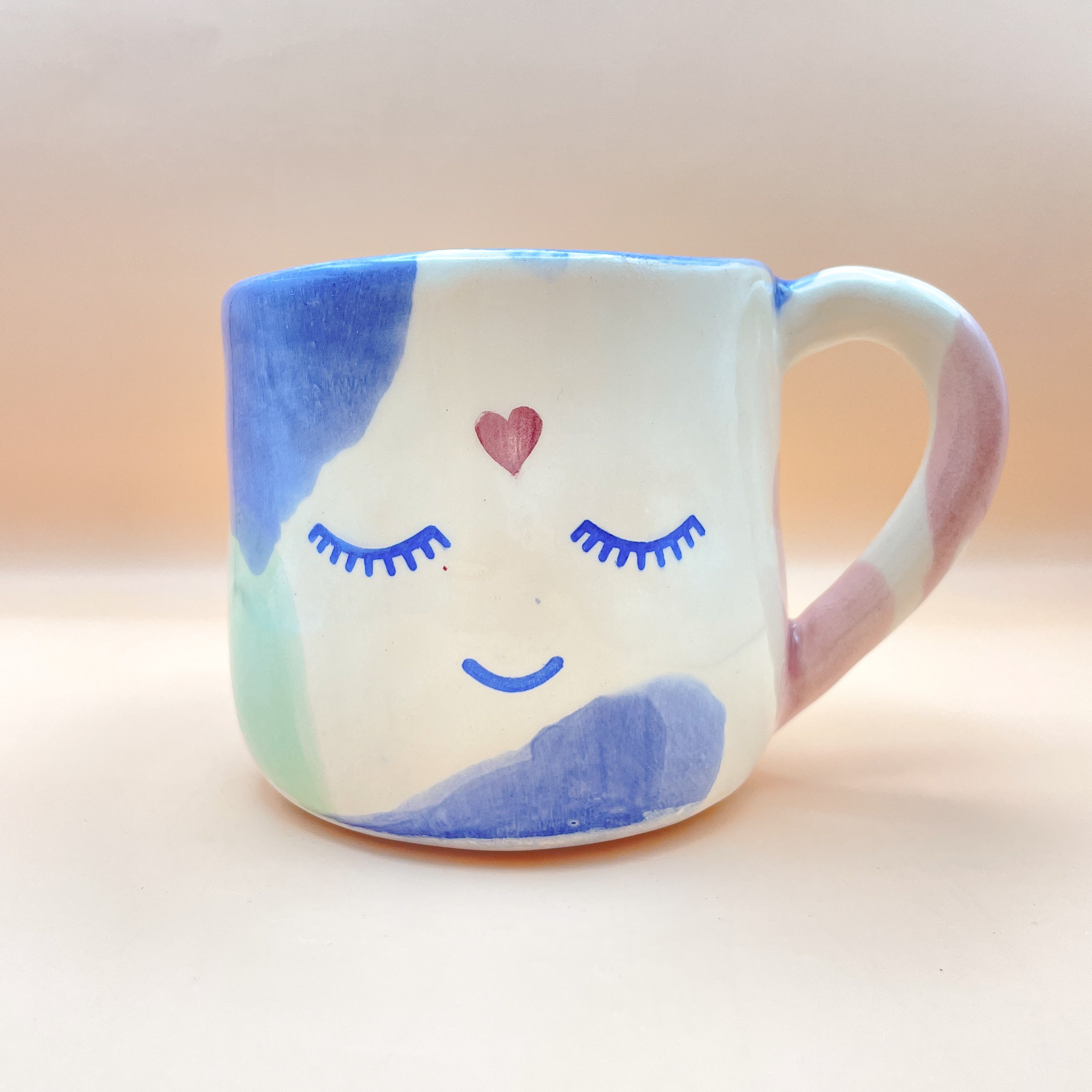 Taza con Asa - DREAM BIG - Estrellitas de amor