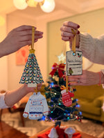 Cargar imagen en el visor de la galería, Workshorts: CUELGA TU NAVIDAD Cerámica! - Sábado 15 ó Viernes 21 de Noviembre
