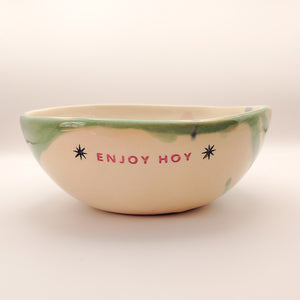 Bowl Grande - ENJOY HOY - Estrellitas