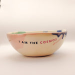 Load image into Gallery viewer, Bowl Grande - I AM THE COSMOS - Cosmic Colours
