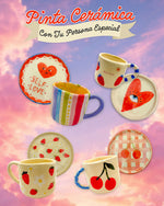 Cargar imagen en el visor de la galería, Pinta Cerámica Con Tu Persona Especial · Viernes 13 y Sábado 14 de Febrero
