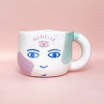 Load image into Gallery viewer, Taza con asa - IT'S OK- pléyades
