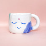 Load image into Gallery viewer, Taza con asa - BRAVE SPIRIT- luna luna
