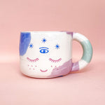 Load image into Gallery viewer, Taza con asa - BRAVE SPIRIT- pecas
