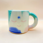 Cargar imagen en el visor de la galería, Taza con asa - MY SOUL IS CALM- Estrellita

