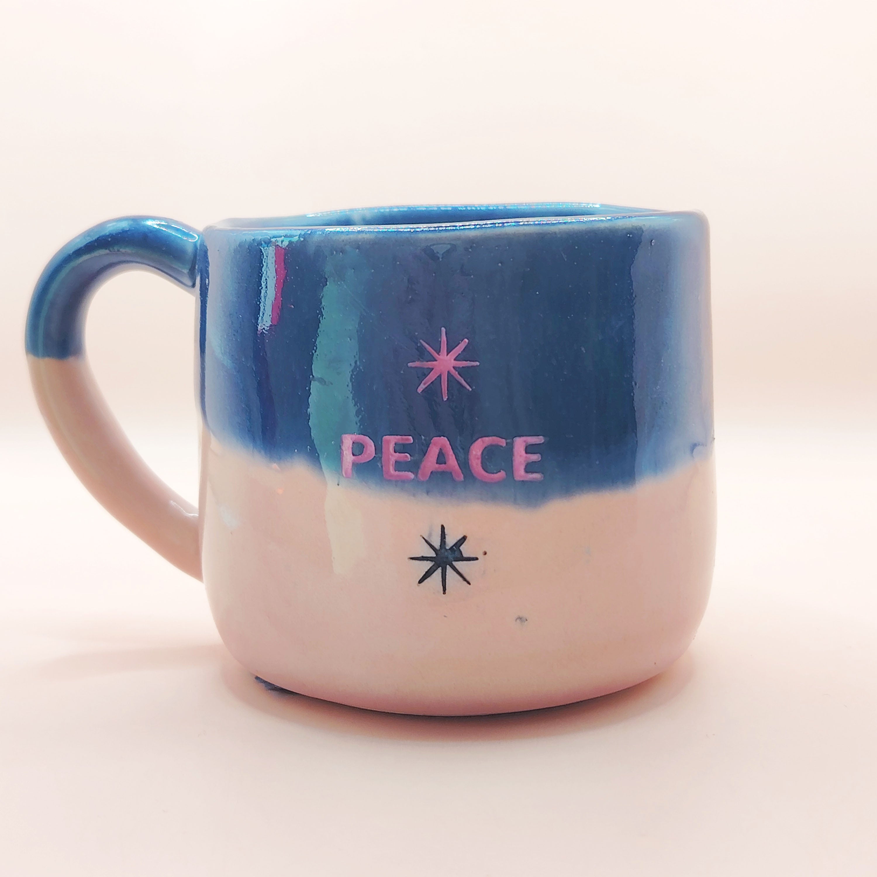 Taza Peace - Ojitos Soñando