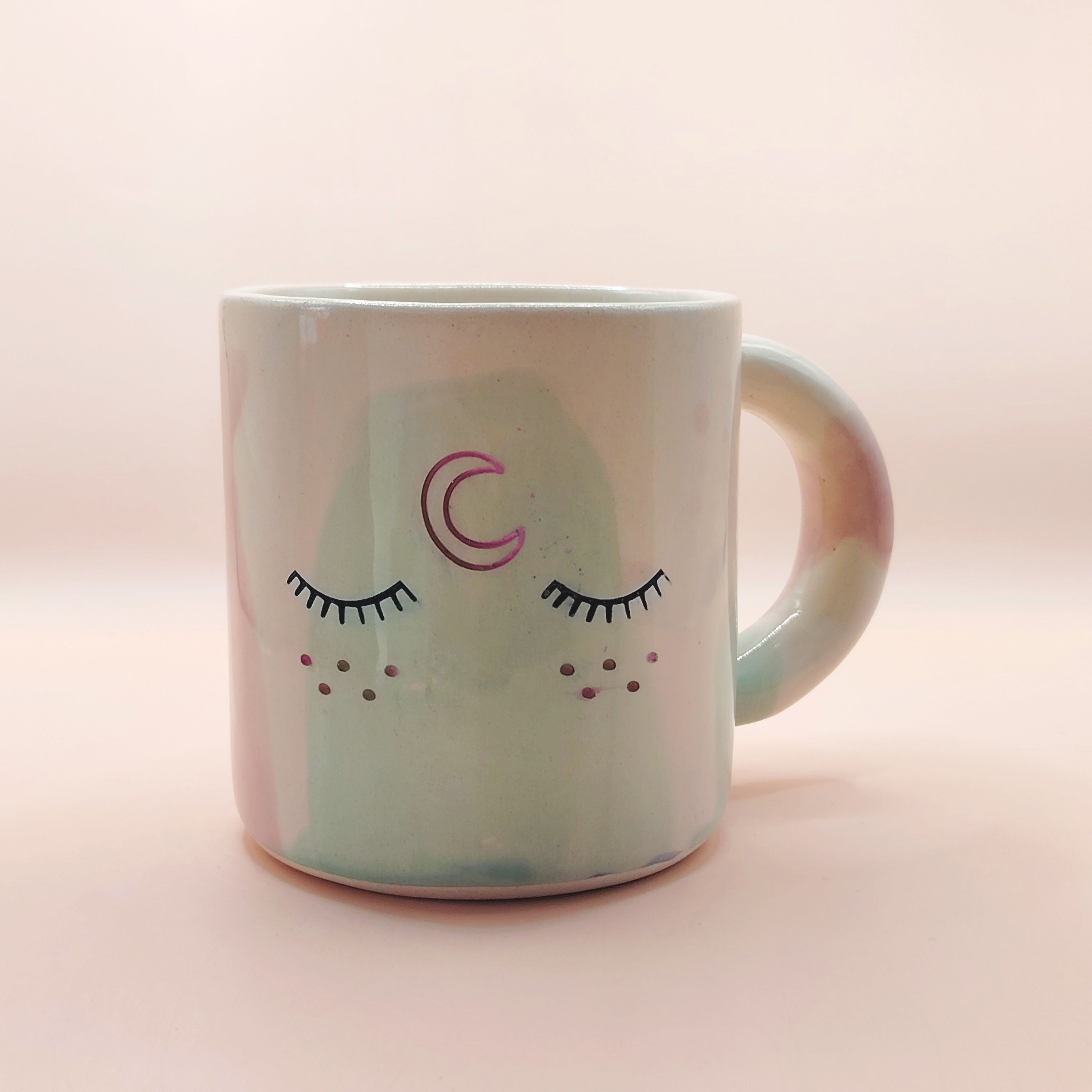 Taza Dream Big- Hermana Luna verdi