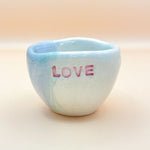 Load image into Gallery viewer, Tazito Espresso - LOVE - Ojitos de ternura
