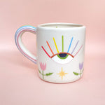 Load image into Gallery viewer, Taza edición especial - HOY VOY A TENER UN GRAN DÍA - confeti
