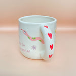 Load image into Gallery viewer, Taza edición especial - YO SOY DIOSA TODO PODEROSA - tigre
