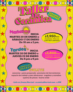 Cargar imagen en el visor de la galería, Taller de Cerámica Iniciamos 17, 20 &amp; 22 de Enero 2026
