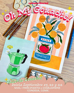 Cargar imagen en el visor de la galería, 🌈 Oh My Gouache! 🪴🌷Taller de Gouache: Bodegón moderno · principiantes con Charlespaper · Iniciamos 17, 21 y 22 de Septiembre
