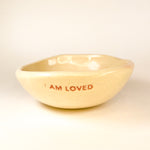 Cargar imagen en el visor de la galería, Bowl Chico - I am Loved
