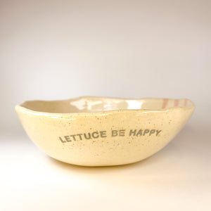 Bowl Grande - Lettuce be happy