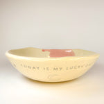 Load image into Gallery viewer, Bowl Mediano - Today is my lucky day
