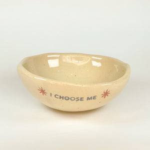 Bowl Chico - I Choose Me